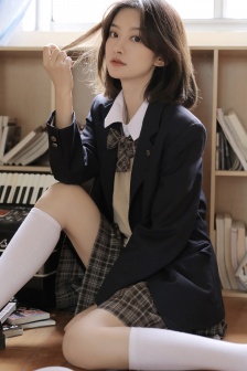 小茹和小黄狗